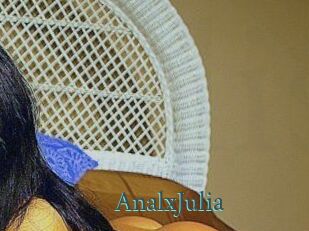 AnalxJulia