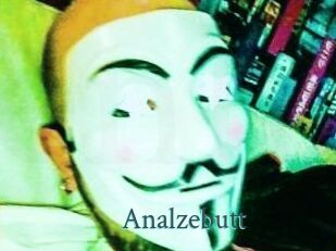 Analzebutt