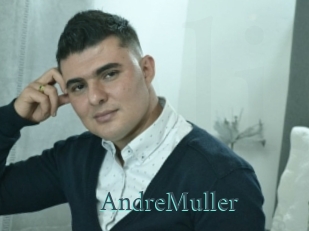 AndreMuller En live show