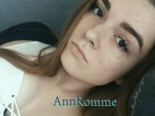 AnnRomme