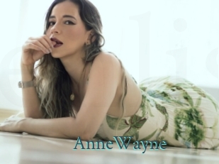 AnneWayne En live show