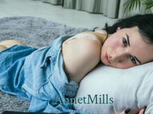 AnnetMills