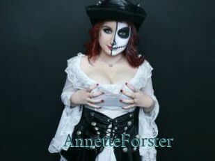 AnnetteForster