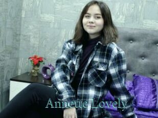 Annette_Lovely