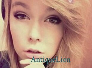 AntiqueLion