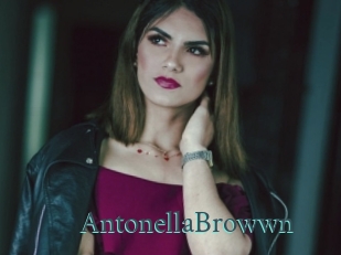 AntonellaBrowwn En live show