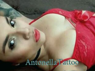 AntonellaTattoo
