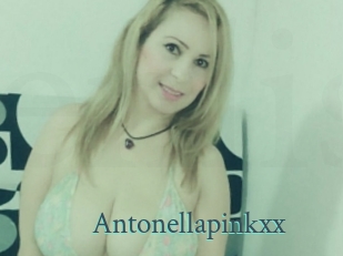 Antonellapinkxx En live show