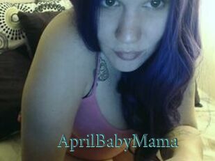 AprilBabyMama