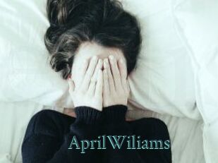 AprilWiliams