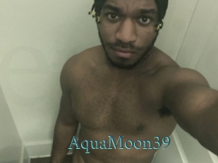 AquaMoon39 En live show