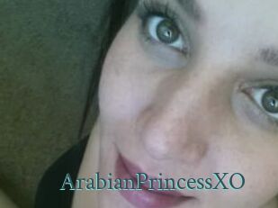 ArabianPrincessXO