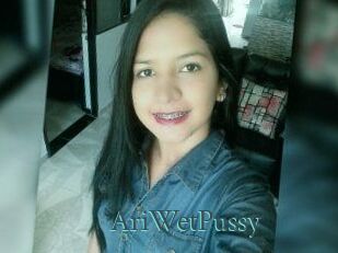 AriWetPussy