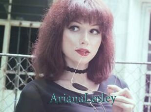 ArianaLesley