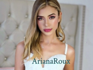 ArianaRoux En live show