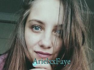 ArielxxFaye