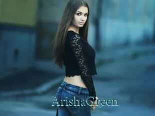ArishaGreen