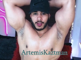 ArtemisKaztman