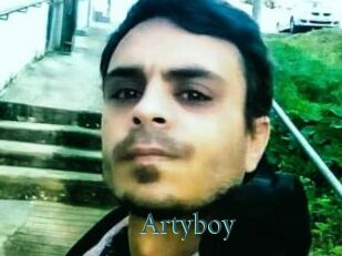 Artyboy