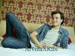 ArvinaXKibi