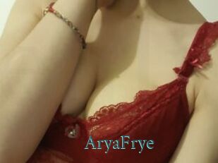 AryaFrye