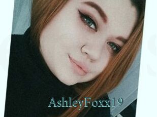 AshleyFoxx19