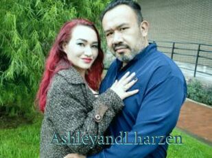 AshleyandLharzen