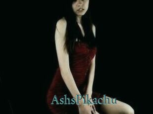 AshsPikachu
