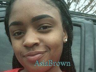 AsiaBrown