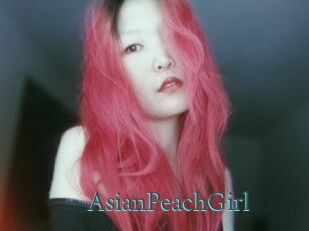 AsianPeachGirl