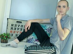 AsimJhonson