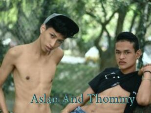 Aslan_And_Thommy