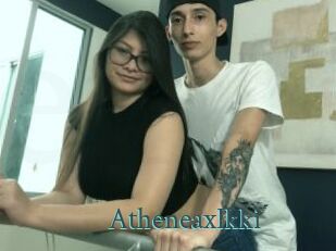 AtheneaxIkki