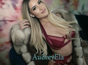 AudreyEla En live show