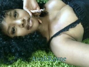 AvahRayne