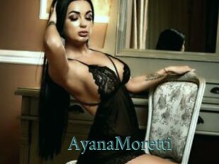 AyanaMoretti