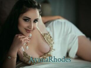 AyanaRhodes