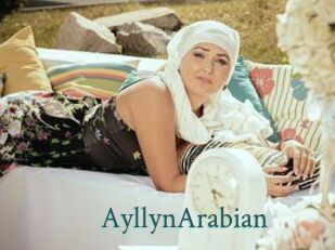 AyllynArabian