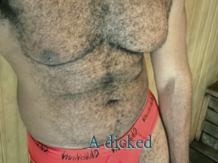 a_dicked En live show