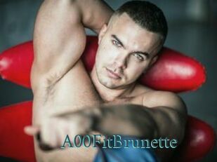 A00FitBrunette