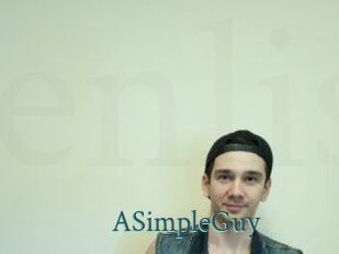 ASimpleGuy