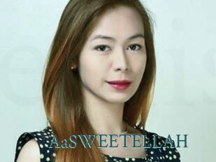 AaSWEETELLAH