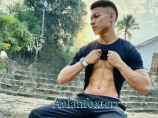 aalanfoxterr En live show