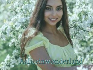 Aaliceinwonderland
