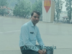 aarav84pooja En live show