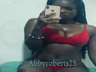 Abbyroberts25