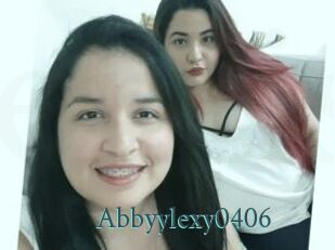 Abbyylexy0406