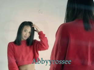 Abbyyrossee