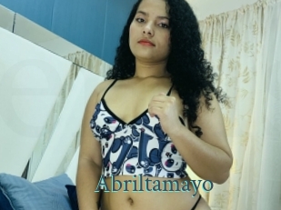 Abriltamayo