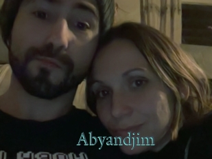 abyandjim En live show
